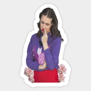 Miranda Sings Sticker